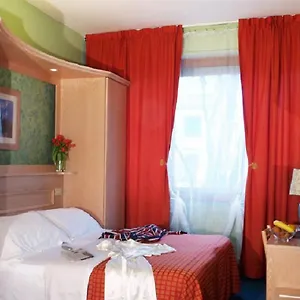 Hotel Meridiana, Florencie