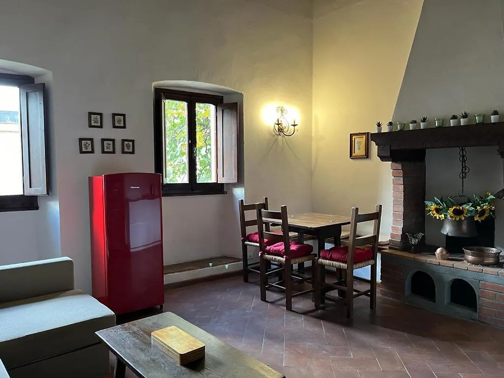 Apartment Ramaglianti Suites Florence Italy