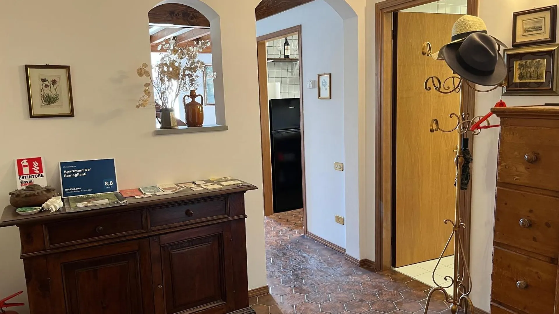 Ramaglianti Suites contacts
