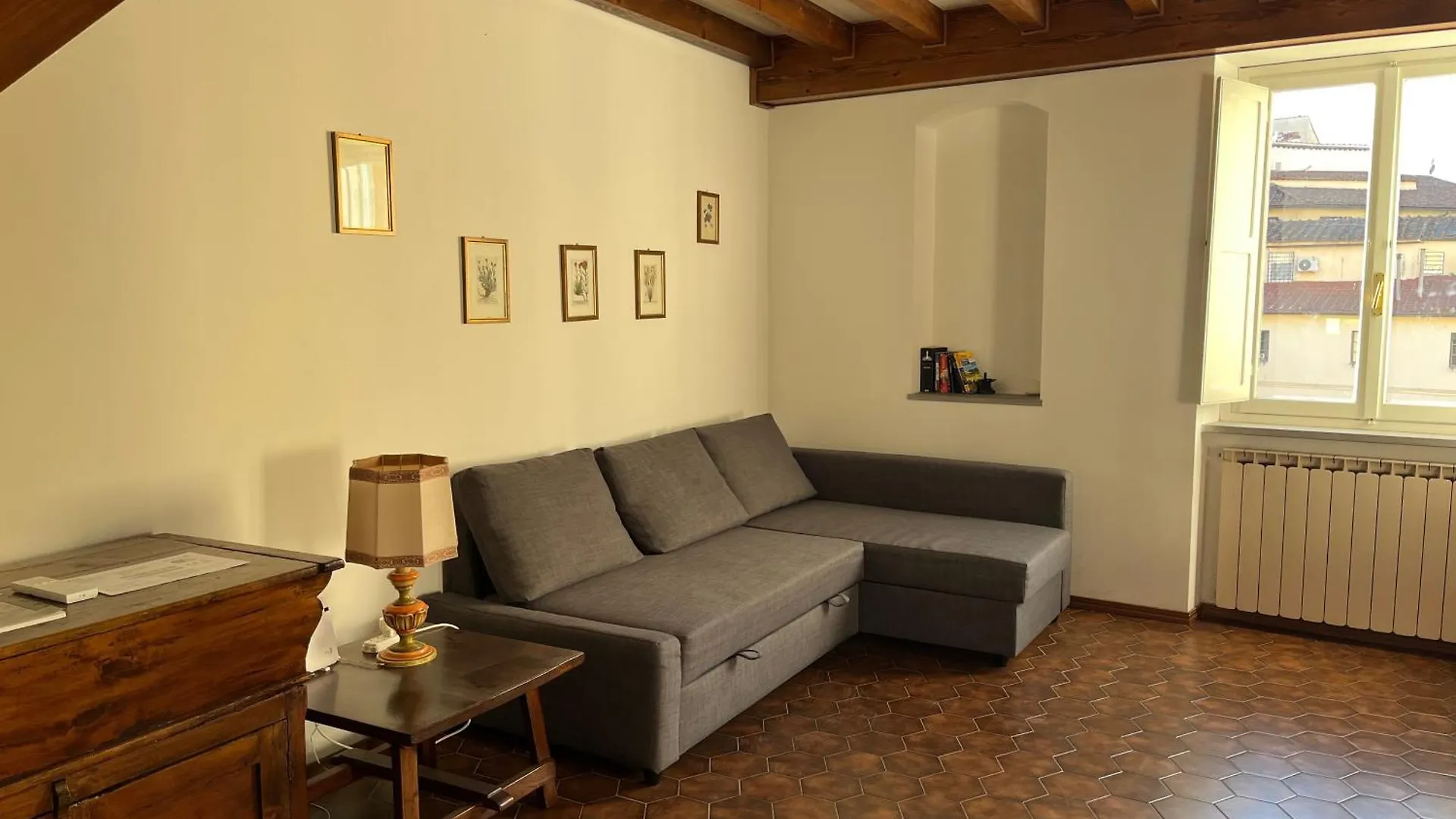 Ramaglianti Suites Florence Apartment