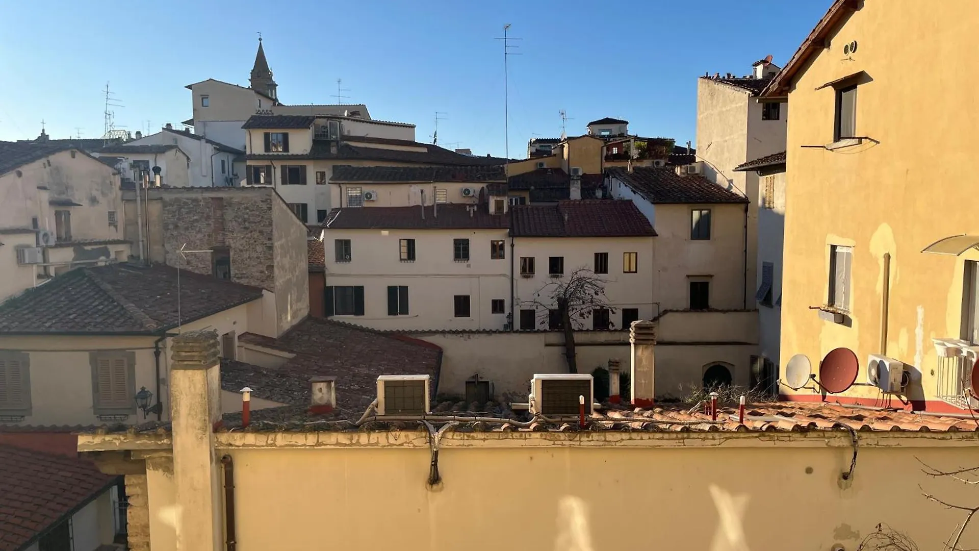 Apartment Ramaglianti Suites Florence Italy