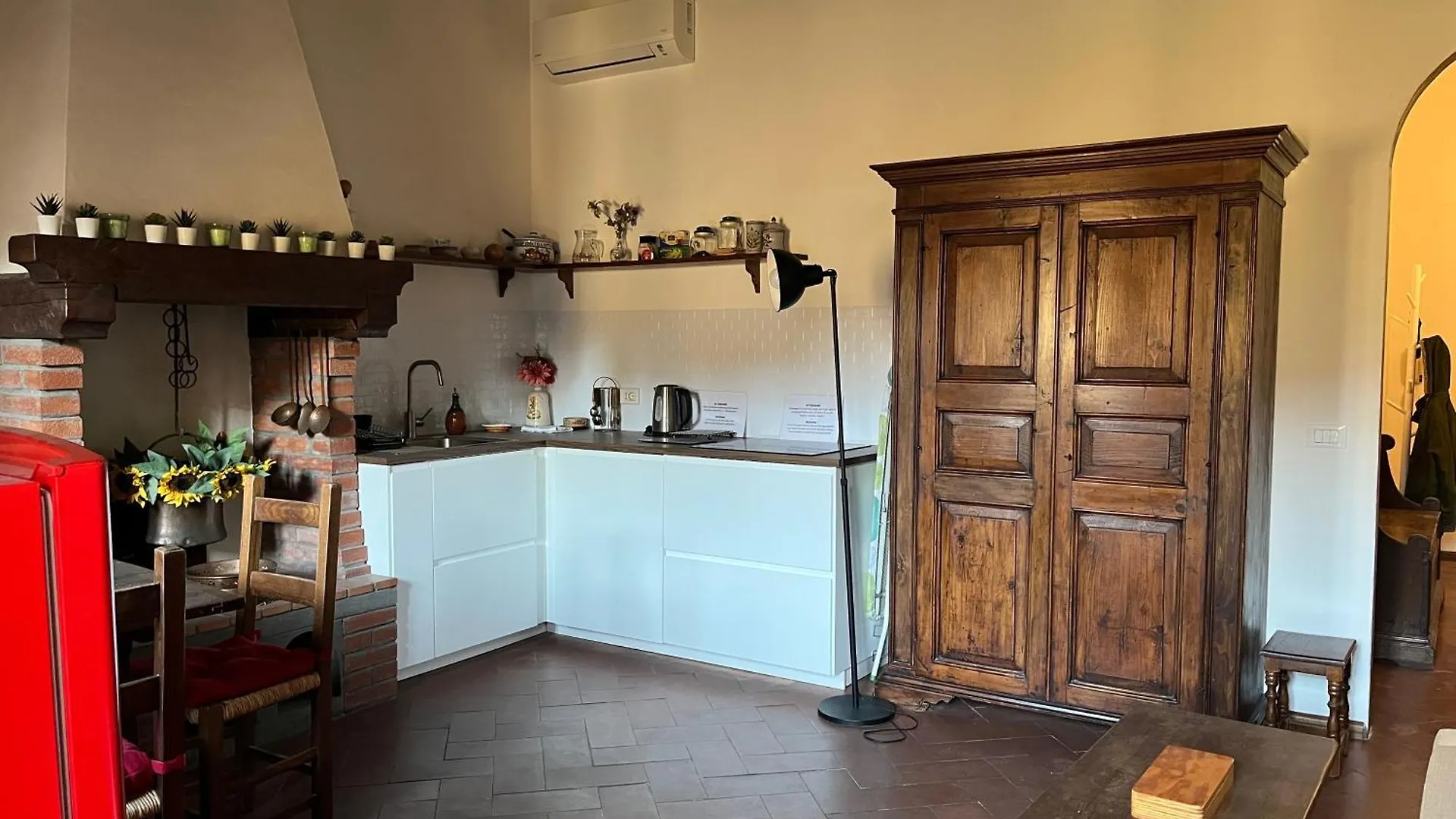 Ramaglianti Suites Florence Apartment