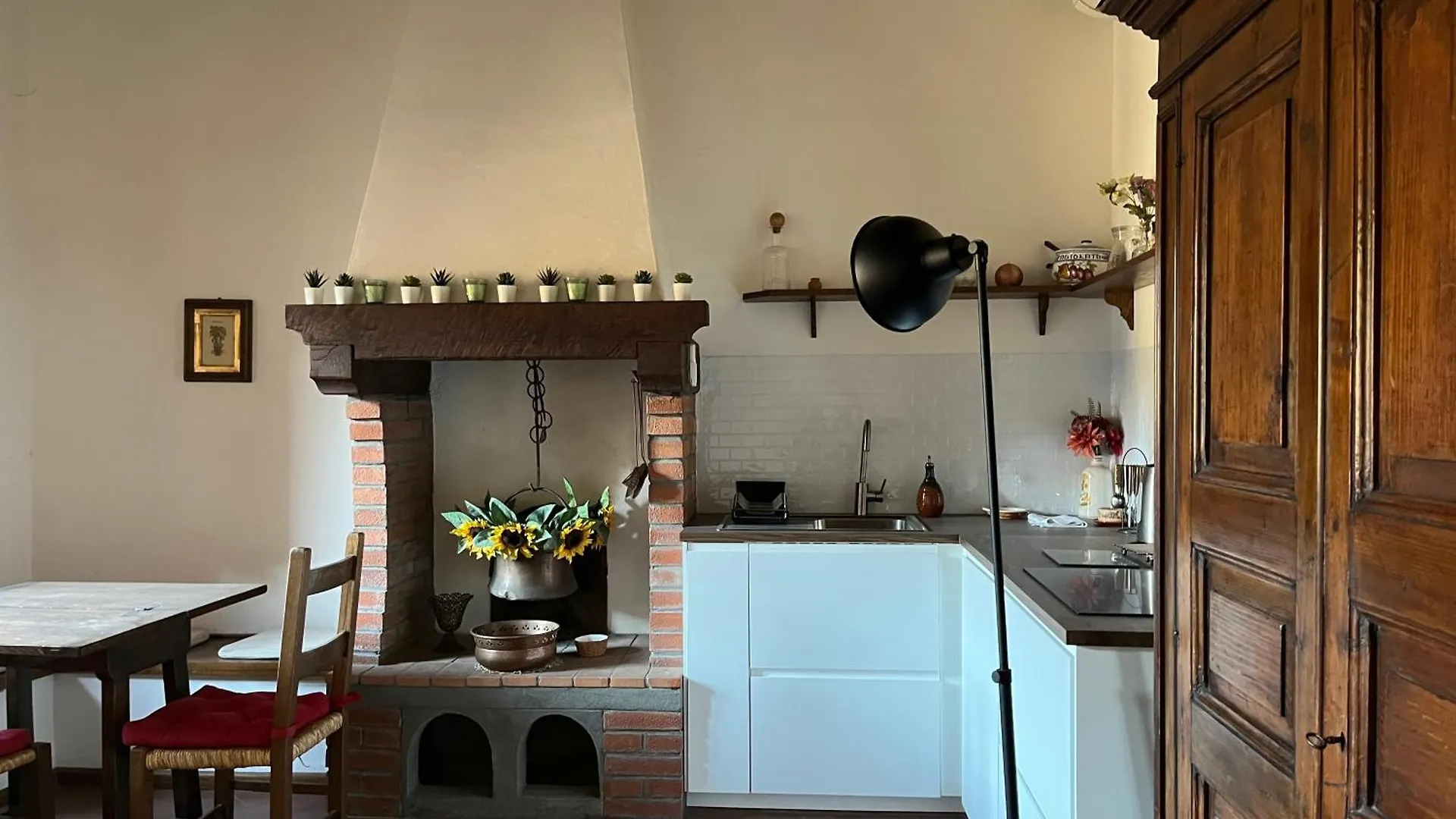 Apartmán Ramaglianti Suites Florencie