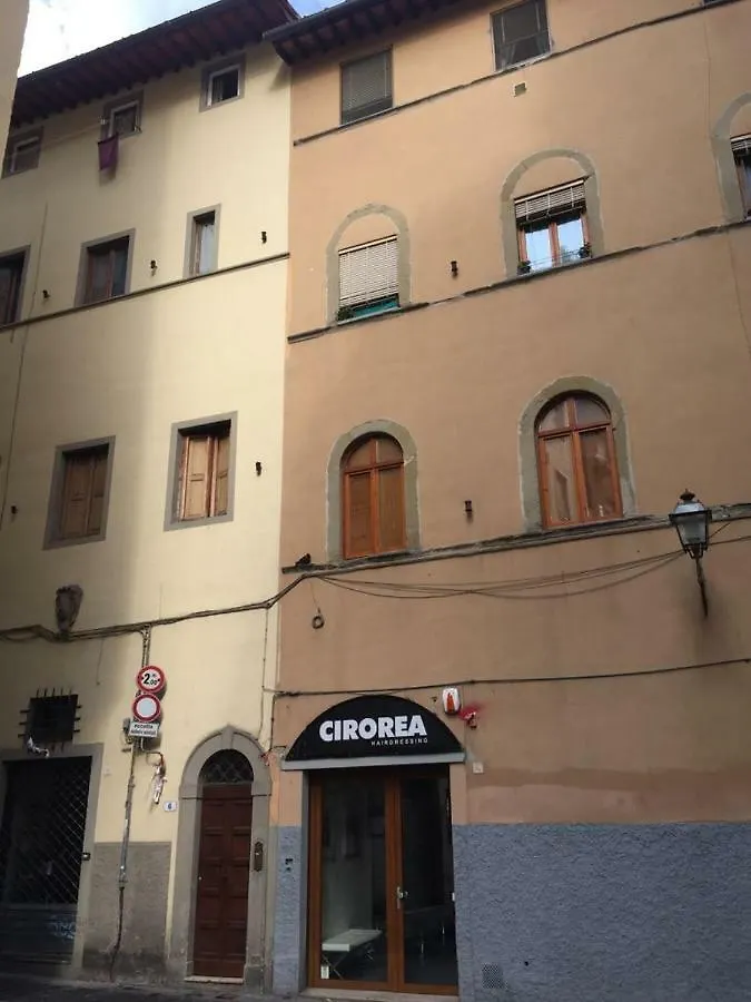 Apartment Ramaglianti Suites Florence Italy