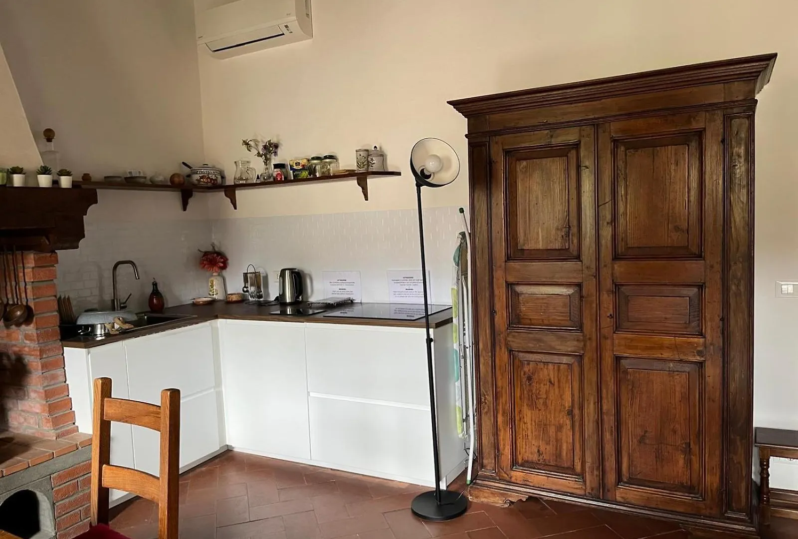 Ramaglianti Suites فلورنس 0*,